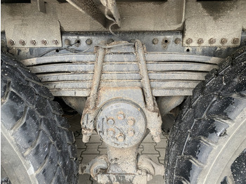 Kamion sa zatvorenim sandukom MAN TGS 41.540 8x4 BB Eichfahrzeug: slika 5 Kamion sa zatvorenim sandukom MAN TGS 41.540 8x4 BB Eichfahrzeug: slika 5