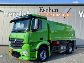 Kamion cisterna MERCEDES-BENZ Antos 1843