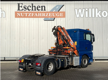 Lizing  MAN TGX 18.440 BLS | Atlas 165.2E*FUNK*Navi*Klima MAN TGX 18.440 BLS | Atlas 165.2E*FUNK*Navi*Klima: slika 5