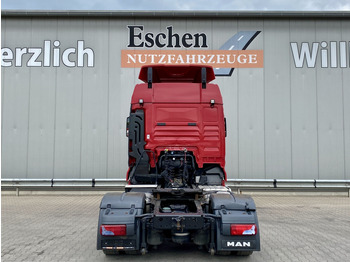 Tegljač MAN TGX 18.460 4x2 LLS-U: slika 4 Tegljač MAN TGX 18.460 4x2 LLS-U: slika 4
