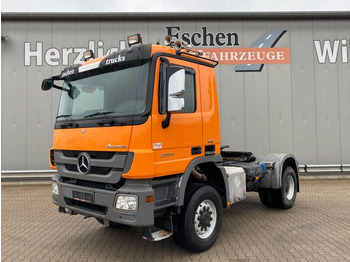 Tegljač Mercedes-Benz Actros 2044 MP3 4x4 | Hydraulik*HU 05/2024*Klima: slika 1