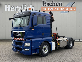 Tegljač MAN TGX 18.400