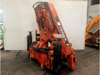 Kran za kamion za Kamion Grúa ATLAS 290.2 A7: slika 4 Kran za kamion za Kamion Grúa ATLAS 290.2 A7: slika 4