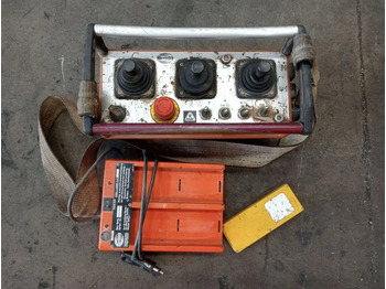 Kran za kamion ATLAS