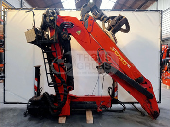 Kran za kamion za Kamion Grúa Epsilon Q170Z96: slika 2 Kran za kamion za Kamion Grúa Epsilon Q170Z96: slika 2