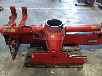 Platforma Grúa F360BXP.26 solo para recambios: slika 4 Platforma Grúa F360BXP.26 solo para recambios: slika 4