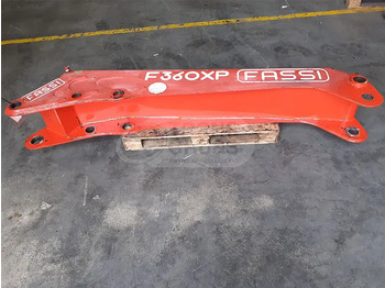 Platforma Grúa F360BXP.26 solo para recambios: slika 3 Platforma Grúa F360BXP.26 solo para recambios: slika 3