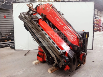 Kran za kamion FASSI