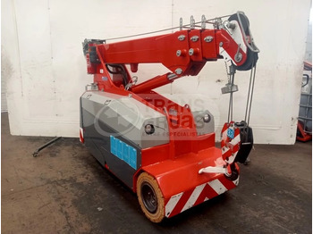 Mini kran Grúa Pick&Carry JMG MC32S: slika 2 Mini kran Grúa Pick&Carry JMG MC32S: slika 2