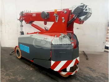 Mini kran Grúa Pick&Carry JMG MC32S: slika 4 Mini kran Grúa Pick&Carry JMG MC32S: slika 4