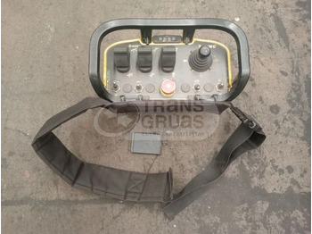 Mini kran Grúa Pick&Carry JMG MC32S: slika 5 Mini kran Grúa Pick&Carry JMG MC32S: slika 5