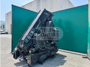 Kran za kamion Grúa hidráulica Fassi F260BXP.28: slika 5