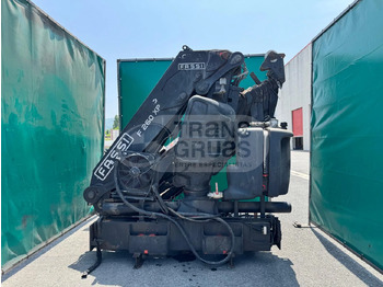 Kran za kamion Grúa hidráulica Fassi F260BXP.28: slika 2
