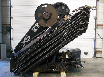 Kran za kamion za Kamion Hiab 322 E-8 XS: slika 1