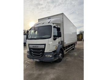 Kamion sa zatvorenim sandukom DAF LF 210