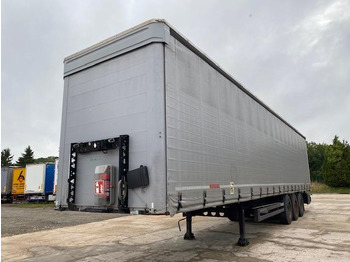 Poluprikolica sa ceradom KÖGEL