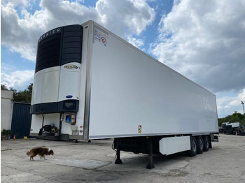 Poluprikolica hladnjače LECITRAILER