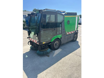 Autočistilica MATHIEU