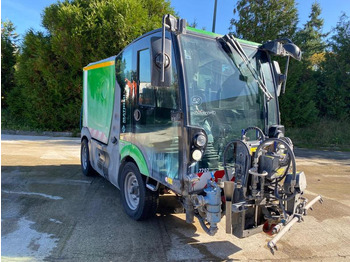 Autočistilica MATHIEU