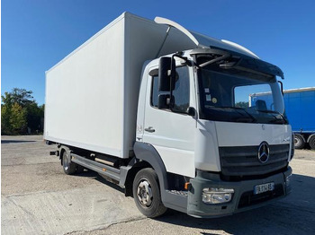 Kamion sa zatvorenim sandukom MERCEDES-BENZ Atego 816