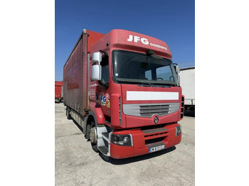 Kamion sa ceradom RENAULT Premium 450