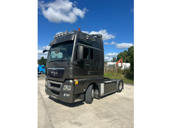 Tegljač MAN TGX 18.540