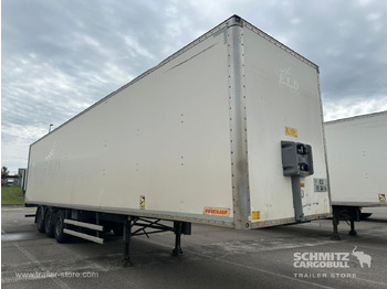 Poluprikolica sa zatvorenim sandukom FRUEHAUF