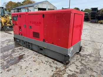 Set generatora ATLAS