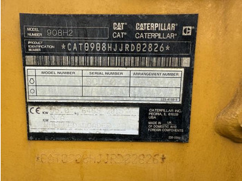 Lizing Cat 908 H2  Cat 908 H2: slika 5