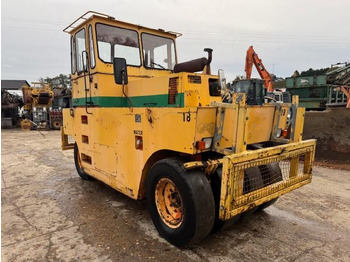 Pneumatski valjak Hamm GRW 15: slika 2