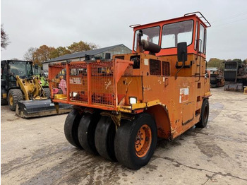 Pneumatski valjak HAMM