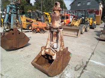 Kašika stezaljke O&K