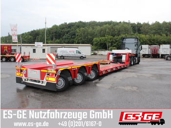 Niska poluprikolica za prevoz Faymonville MAX Trailer MAX510 Tiefbett 3x12 t PA: slika 5