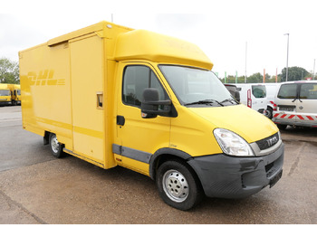 Dostavno vozilo sa zatvorenim sandukom IVECO Daily 35 S11 C30C AUTOMATIK KAMERA MAXI Regale D: slika 2
