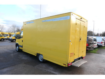 Interior photo 1: Dostavno vozilo sa zatvorenim sandukom IVECO Daily 35 S11 C30C AUTOMATIK KAMERA Regale LUFT D