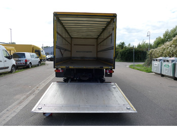 Kamion sa zatvorenim sandukom IVECO EuroCargo ML 120 E 28 AHK LBW: slika 5