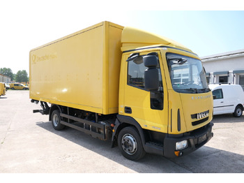 Dostavno vozilo sa zatvorenim sandukom IVECO