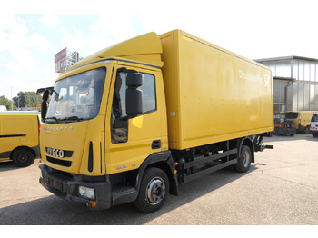 Kamion sa zatvorenim sandukom IVECO EuroCargo