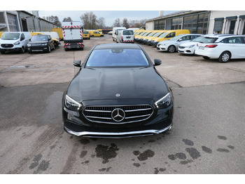 Limuzina MERCEDES-BENZ E 220 d AVANTGARDE KLIMA: slika 2