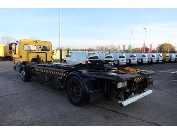 Kamion za prevoz kontejnera/ Kamion sa promenjivim sandukom MERCEDES-BENZ