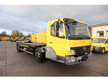 Lizing MERCEDES-BENZ KAMAG WBH 25 Wiesel Terberg Umsetzfahrz. Sattelk MERCEDES-BENZ KAMAG WBH 25 Wiesel Terberg Umsetzfahrz. Sattelk: slika 3 Lizing MERCEDES-BENZ KAMAG WBH 25 Wiesel Terberg Umsetzfahrz. Sattelk MERCEDES-BENZ KAMAG WBH 25 Wiesel Terberg Umsetzfahrz. Sattelk: slika 3