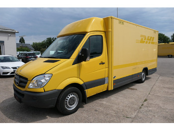 Dostavno vozilo sa zatvorenim sandukom MERCEDES-BENZ Sprinter 310