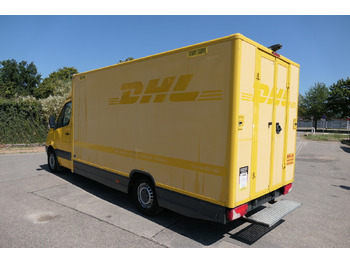 Dostavno vozilo sa zatvorenim sandukom MERCEDES-BENZ SPRINTER 310 CDI MAXI EURO-5 KOFFER REGALE KAMER: slika 4