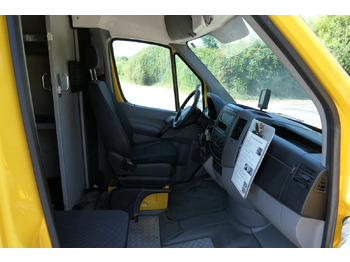 Dostavno vozilo sa zatvorenim sandukom MERCEDES-BENZ SPRINTER 310 CDI MAXI EURO-5 KOFFER REGALE KAMER: slika 5