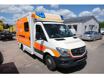 Vozilo hitne pomoći MERCEDES-BENZ Sprinter 519