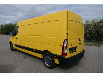 Furgon RENAULT Master 130 dCi L3H2 Euro6 KLIMA COC Regal: slika 5