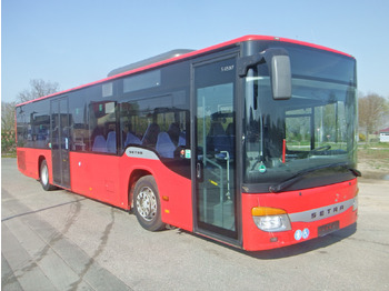 Gradski autobus SETRA