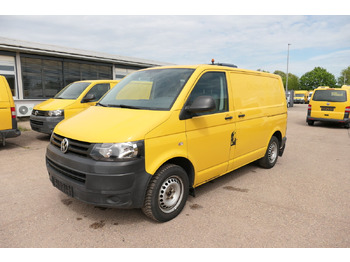 Lizing VW T5 Transporter 2.0 TDI 2-Sitzer EURO-5 CoC PARKT VW T5 Transporter 2.0 TDI 2-Sitzer EURO-5 CoC PARKT: slika 3