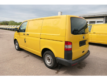 Lizing VW T5 Transporter 2.0 TDI 2-Sitzer EURO-5 CoC PARKT VW T5 Transporter 2.0 TDI 2-Sitzer EURO-5 CoC PARKT: slika 5