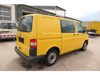 Lizing VW T5 Transporter 2.0 TDI 2-Sitzer EURO-5 CoC PARKT VW T5 Transporter 2.0 TDI 2-Sitzer EURO-5 CoC PARKT: slika 4